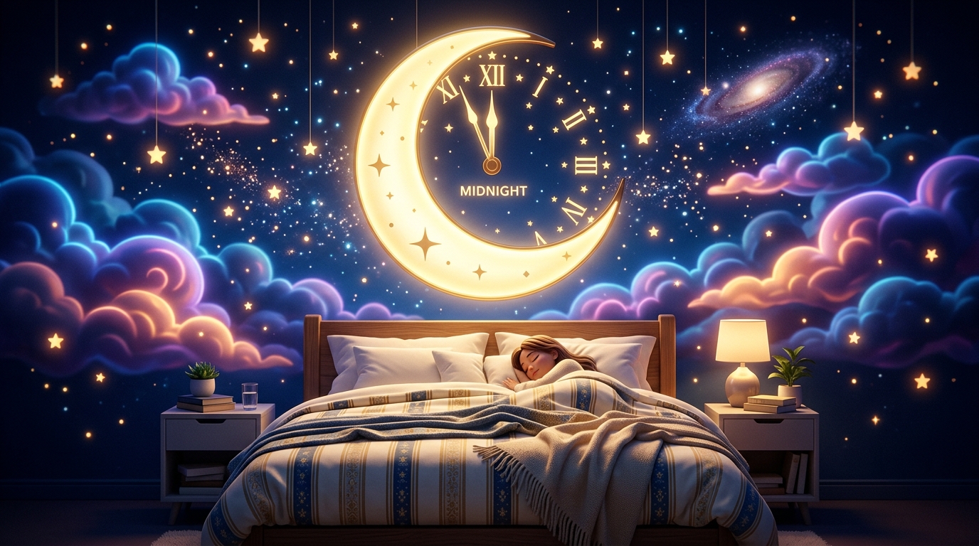 How to fall asleep in 10 minutes