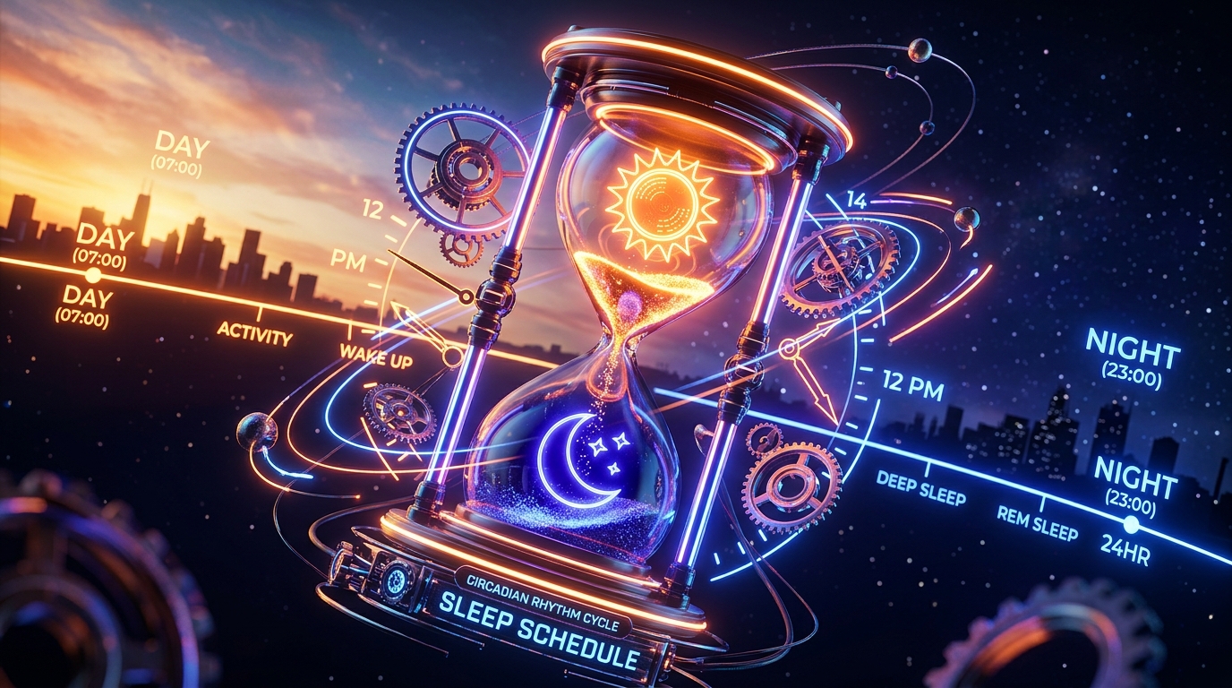 How to fix your sleep schedule fast