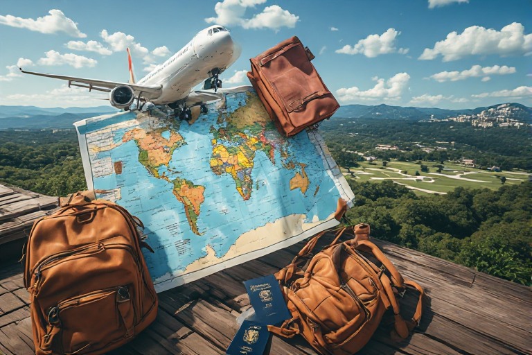 How to get a passport for the first time