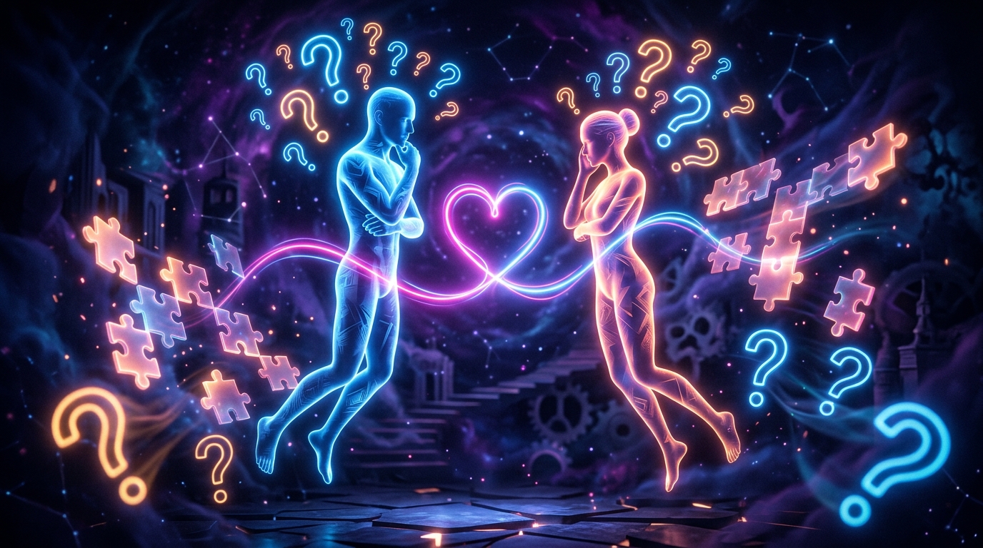 How to stop overthinking in a relationship