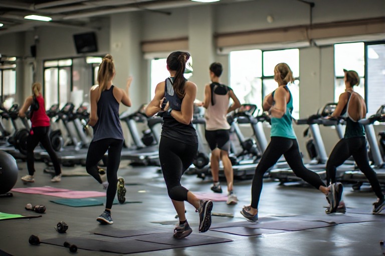 How to run without getting tired fast