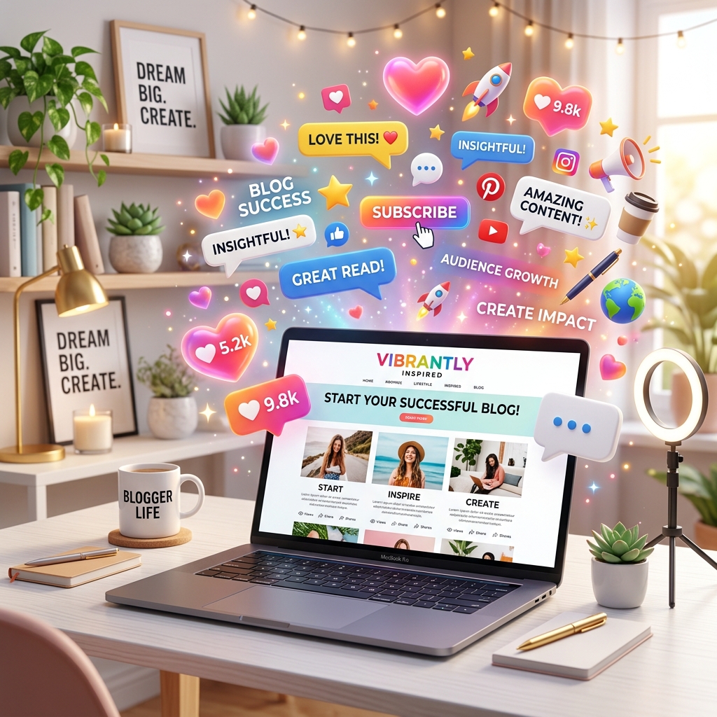 How to start a blog that makes money