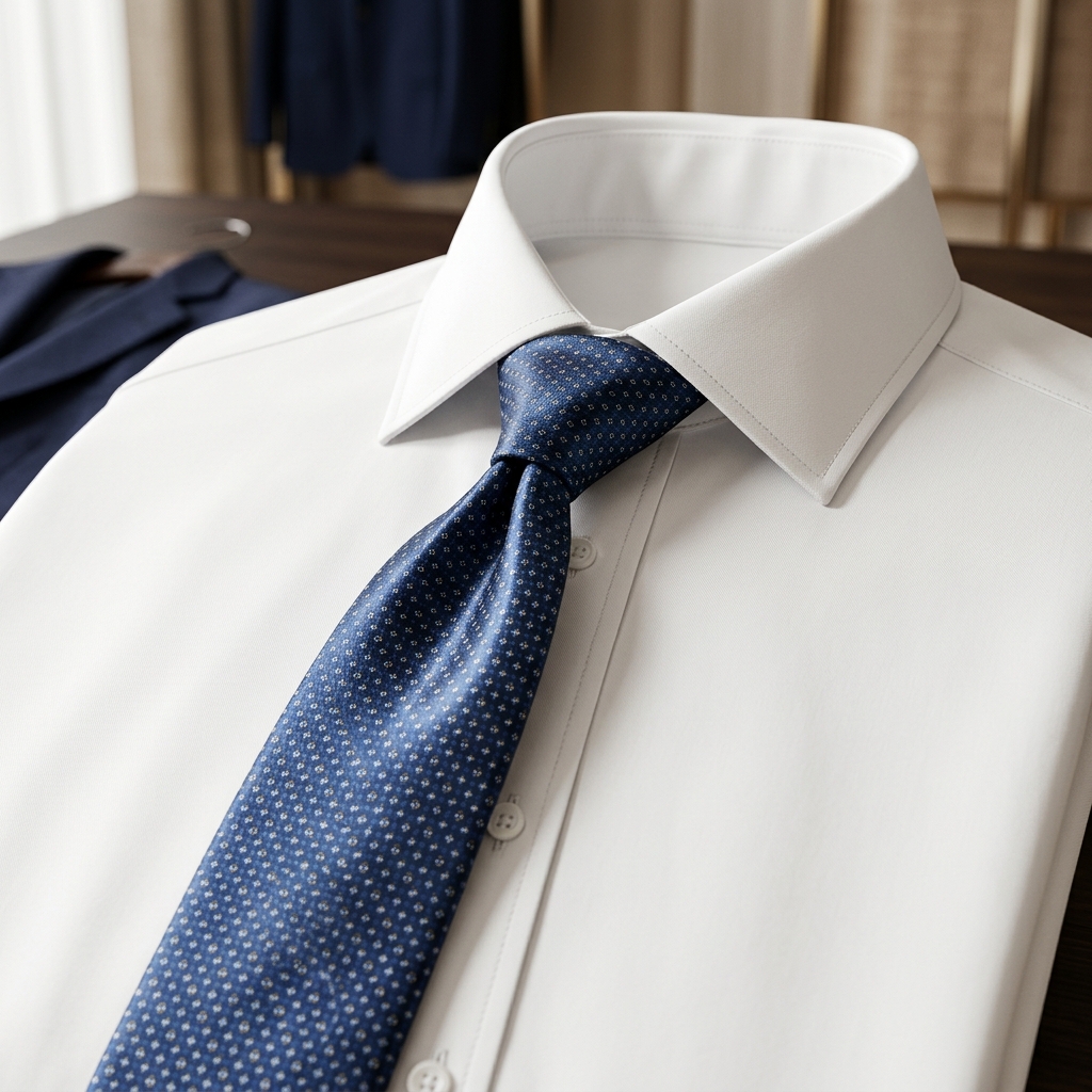 How to Tie a Tie (The Only Knot You Actually Need)